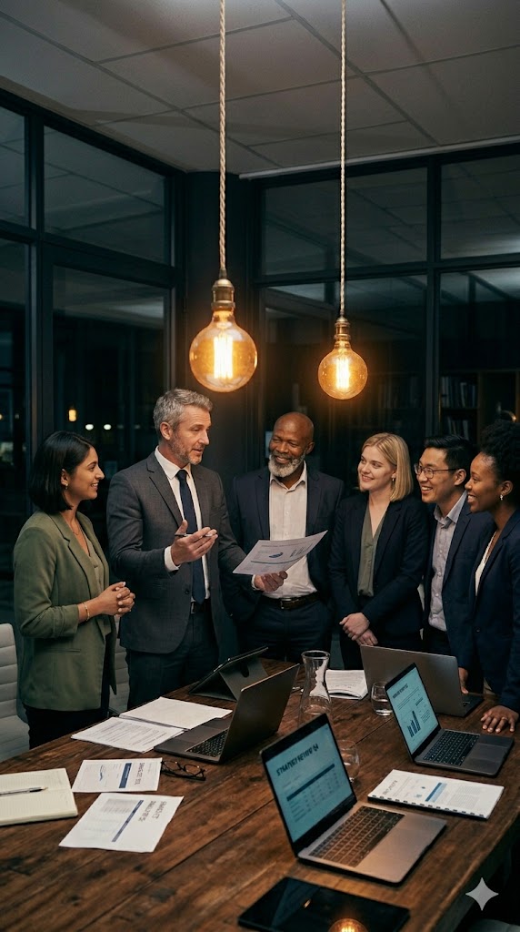 Leadership Coaching